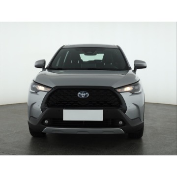 Toyota Corolla  SUV 2022,  2.0 benzyna, automat - Na sprzedaż za 121 999 zł - Piaseczno - zdjęcie 2