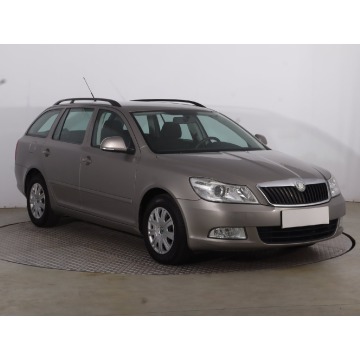 Skoda Octavia 1.4 TSI (122KM), 2010