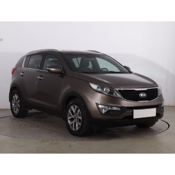 Kia Sportage 1.7 CRDi (115KM), 2015