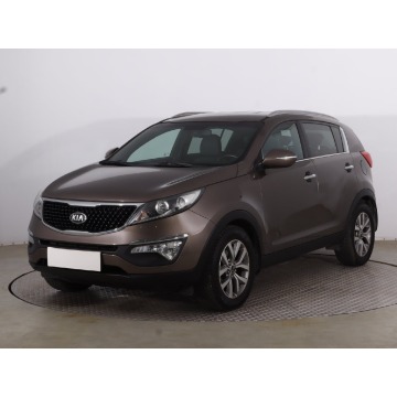 Kia Sportage  SUV 2015,  1.7 diesel - Na sprzedaż za 41 999 zł - Gliwice - zdjęcie 3