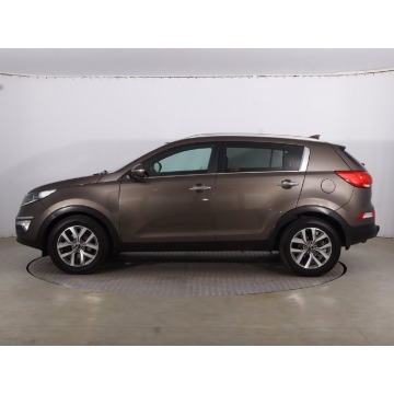 Kia Sportage  SUV 2015,  1.7 diesel - Na sprzedaż za 41 999 zł - Gliwice - zdjęcie 4