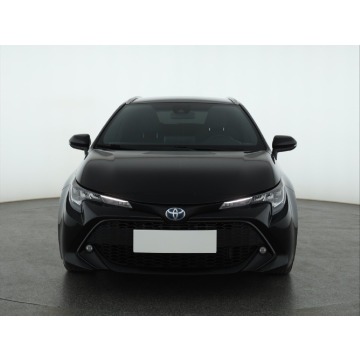 Toyota Corolla  Kombi 2022,  1.8 benzyna, automat - Na sprzedaż za 75 999 zł - Piaseczno - zdjęcie 2