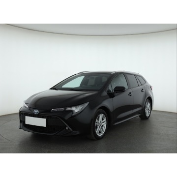 Toyota Corolla  Kombi 2022,  1.8 benzyna, automat - Na sprzedaż za 75 999 zł - Piaseczno - zdjęcie 3