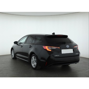 Toyota Corolla  Kombi 2022,  1.8 benzyna, automat - Na sprzedaż za 75 999 zł - Piaseczno - zdjęcie 6