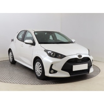 Mazda 2 1.5 Hybrid (92KM), 2022