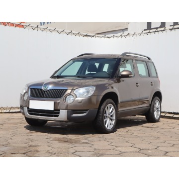 Skoda Yeti  SUV 2010,  1.4 benzyna - Na sprzedaż za 19 999 zł - Łódź - zdjęcie 3