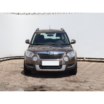 Skoda Yeti  SUV 2010,  1.4 benzyna - Na sprzedaż za 19 999 zł - Łódź - zdjęcie 2
