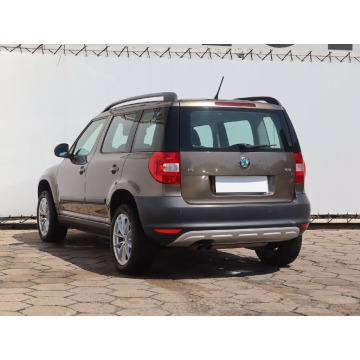 Skoda Yeti  SUV 2010,  1.4 benzyna - Na sprzedaż za 19 999 zł - Łódź - zdjęcie 6