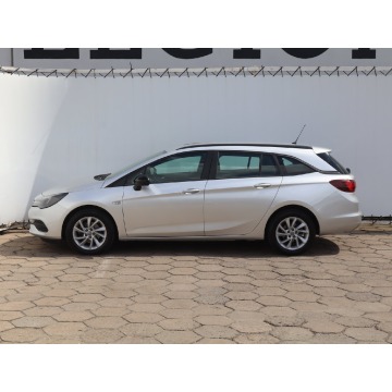 Opel Astra  Kombi 2021,  1.2 benzyna - Na sprzedaż za 44 999 zł - Łódź - zdjęcie 4