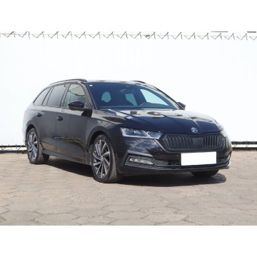 Skoda Octavia  Kombi 2022,  2.0 diesel, automat - Na sprzedaż za 72 999 zł - Łódź - zdjęcie 1