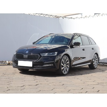 Skoda Octavia  Kombi 2022,  2.0 diesel, automat - Na sprzedaż za 72 999 zł - Łódź - zdjęcie 3