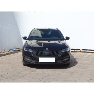 Skoda Octavia  Kombi 2022,  2.0 diesel, automat - Na sprzedaż za 72 999 zł - Łódź - zdjęcie 2