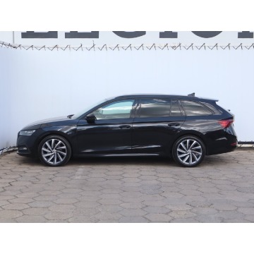 Skoda Octavia  Kombi 2022,  2.0 diesel, automat - Na sprzedaż za 72 999 zł - Łódź - zdjęcie 4
