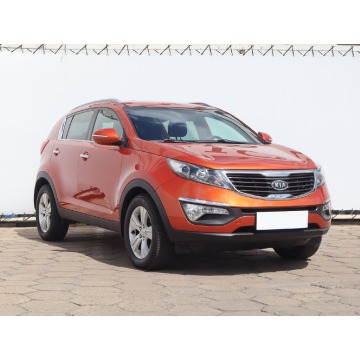 Kia Sportage 1.7 CRDi (115KM), 2011