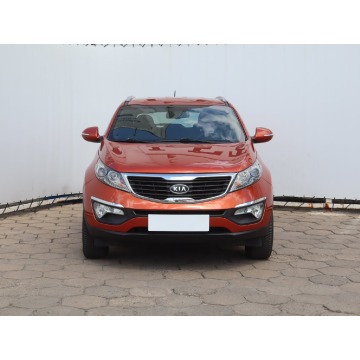 Kia Sportage  SUV 2011,  1.7 diesel - Na sprzedaż za 34 499 zł - Łódź - zdjęcie 2