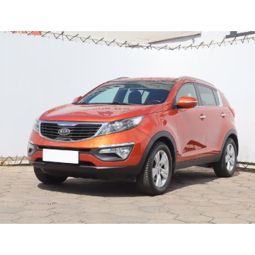 Kia Sportage  SUV 2011,  1.7 diesel - Na sprzedaż za 34 499 zł - Łódź - zdjęcie 3