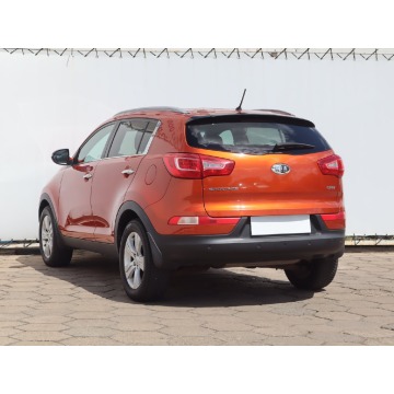 Kia Sportage  SUV 2011,  1.7 diesel - Na sprzedaż za 34 499 zł - Łódź - zdjęcie 6