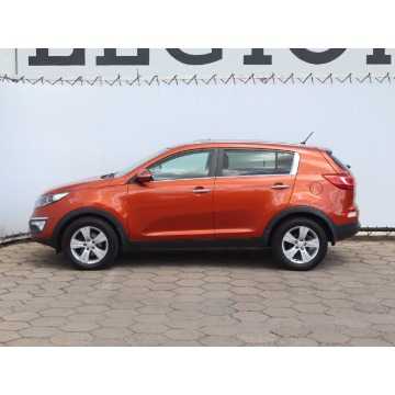 Kia Sportage  SUV 2011,  1.7 diesel - Na sprzedaż za 34 499 zł - Łódź - zdjęcie 4