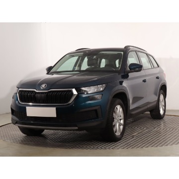 Skoda Kodiaq  SUV 2022,  2.0 diesel, automat - Na sprzedaż za 104 999 zł - Katowice - zdjęcie 3
