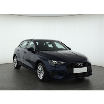 Audi A3  Hatchback 2023,  2.0 diesel, automat - Na sprzedaż za 69 999 zł - Piaseczno - zdjęcie 1