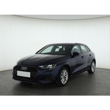 Audi A3  Hatchback 2023,  2.0 diesel, automat - Na sprzedaż za 69 999 zł - Piaseczno - zdjęcie 3