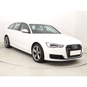 Audi A6 3.0 TDI (217KM), 2016