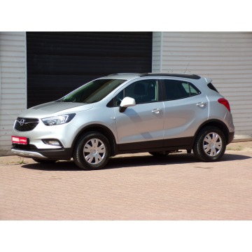 Opel Mokka  SUV 2017,  1.6 diesel - Na sprzedaż za 38 900 zł - Mikołów - zdjęcie 9