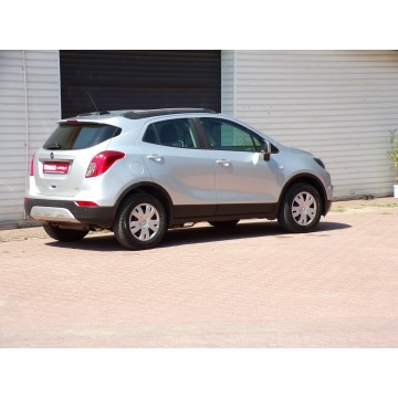 Opel Mokka  SUV 2017,  1.6 diesel - Na sprzedaż za 38 900 zł - Mikołów - zdjęcie 12