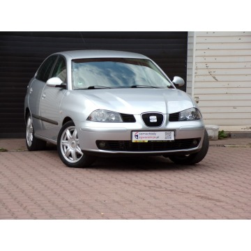 Seat Ibiza  Hatchback 2005,  1.4 benzyna - Na sprzedaż za 8 600,00 zł - Mikołów - zdjęcie 2