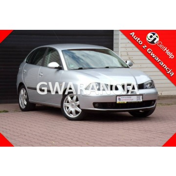 Seat Ibiza - Klima /Gwarancja /1,4 /75KM /2006