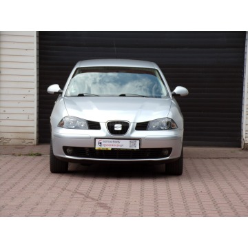 Seat Ibiza  Hatchback 2005,  1.4 benzyna - Na sprzedaż za 8 600,00 zł - Mikołów - zdjęcie 6