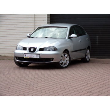 Seat Ibiza  Hatchback 2005,  1.4 benzyna - Na sprzedaż za 8 600,00 zł - Mikołów - zdjęcie 8