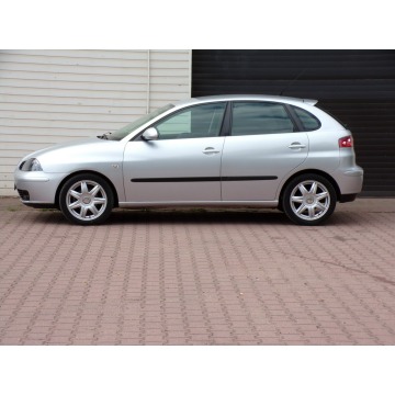 Seat Ibiza  Hatchback 2005,  1.4 benzyna - Na sprzedaż za 8 600,00 zł - Mikołów - zdjęcie 10