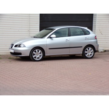 Seat Ibiza  Hatchback 2005,  1.4 benzyna - Na sprzedaż za 8 600,00 zł - Mikołów - zdjęcie 9
