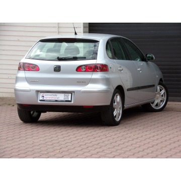 Seat Ibiza  Hatchback 2005,  1.4 benzyna - Na sprzedaż za 8 600,00 zł - Mikołów - zdjęcie 12