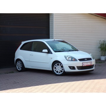 Ford Fiesta  Hatchback 2006,  1.6 benzyna - Na sprzedaż za 7 900,00 zł - Mikołów - zdjęcie 3