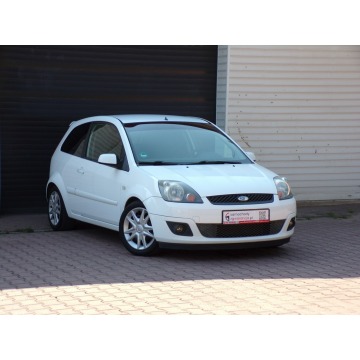 Ford Fiesta  Hatchback 2006,  1.6 benzyna - Na sprzedaż za 7 900,00 zł - Mikołów - zdjęcie 2