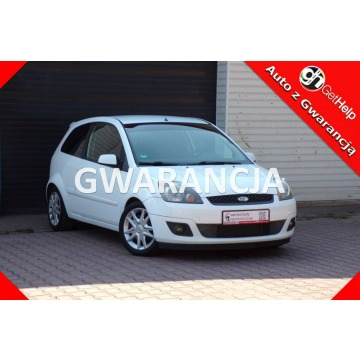 Ford Fiesta - ST Line /Klima /Gwarancja /1,6 /100KM /