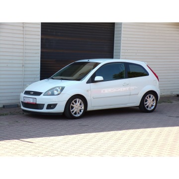 Ford Fiesta  Hatchback 2006,  1.6 benzyna - Na sprzedaż za 7 900,00 zł - Mikołów - zdjęcie 7