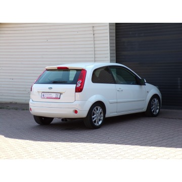 Ford Fiesta  Hatchback 2006,  1.6 benzyna - Na sprzedaż za 7 900,00 zł - Mikołów - zdjęcie 10