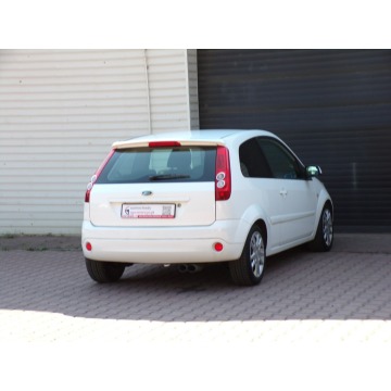 Ford Fiesta  Hatchback 2006,  1.6 benzyna - Na sprzedaż za 7 900,00 zł - Mikołów - zdjęcie 11