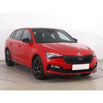 Skoda   Hatchback 2022,  1.5 benzyna, automat - Na sprzedaż za 84 999 zł - Płock - zdjęcie 1