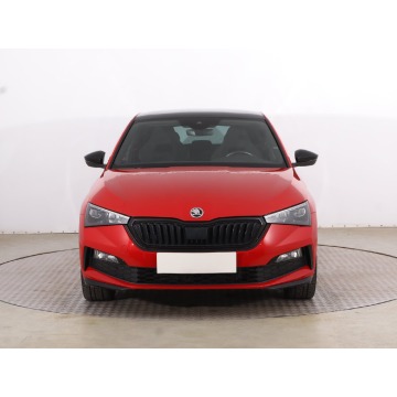 Skoda   Hatchback 2022,  1.5 benzyna, automat - Na sprzedaż za 84 999 zł - Płock - zdjęcie 2