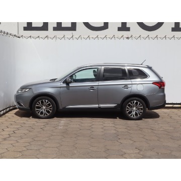 Mitsubishi Outlander  SUV 2015,  2.0 benzyna+LPG, automat - Na sprzedaż za 59 999 zł - Łódź - zdjęcie 4