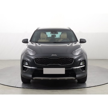Kia Sportage  SUV 2019,  1.6 diesel - Na sprzedaż za 64 999 zł - Katowice - zdjęcie 2