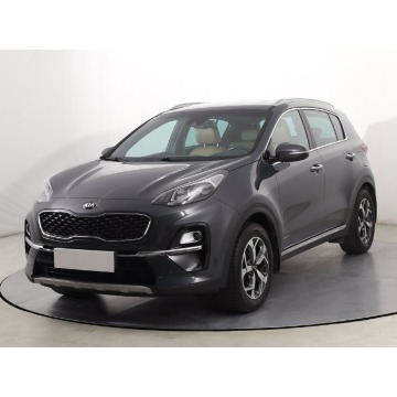 Kia Sportage  SUV 2019,  1.6 diesel - Na sprzedaż za 64 999 zł - Katowice - zdjęcie 3