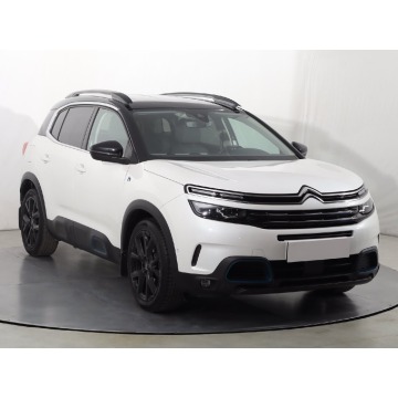 Citroen C5 Aircross Hybrid 225 (224KM), 2020