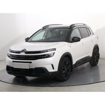 Citroen C5  SUV 2020,  1.6 benzyna, automat - Na sprzedaż za 77 999 zł - Katowice - zdjęcie 3