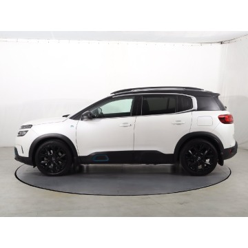 Citroen C5  SUV 2020,  1.6 benzyna, automat - Na sprzedaż za 77 999 zł - Katowice - zdjęcie 4