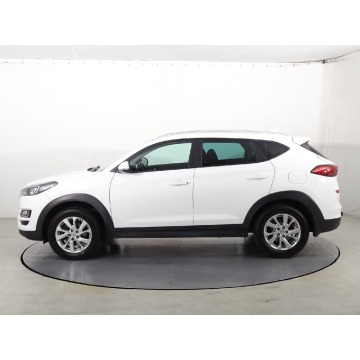 Hyundai Tucson  SUV 2020,  1.6 benzyna - Na sprzedaż za 64 999 zł - Katowice - zdjęcie 4